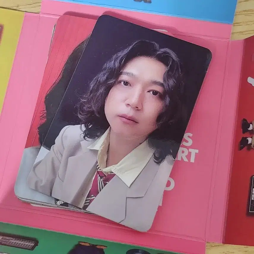 데이식스 네모반 다이스 성진