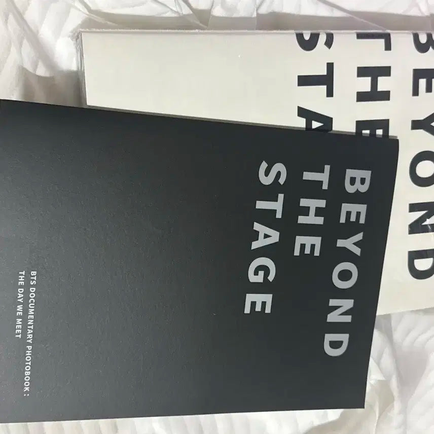 택포 방탄 bts 비욘더스테이지 포토북