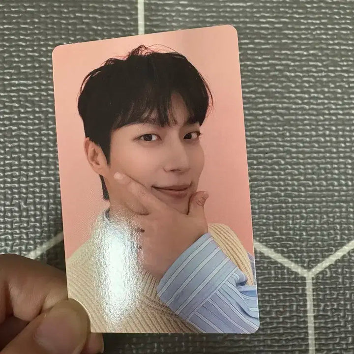 하이라이트 15주년 팝업 5만원 윤두준 미공포 양도