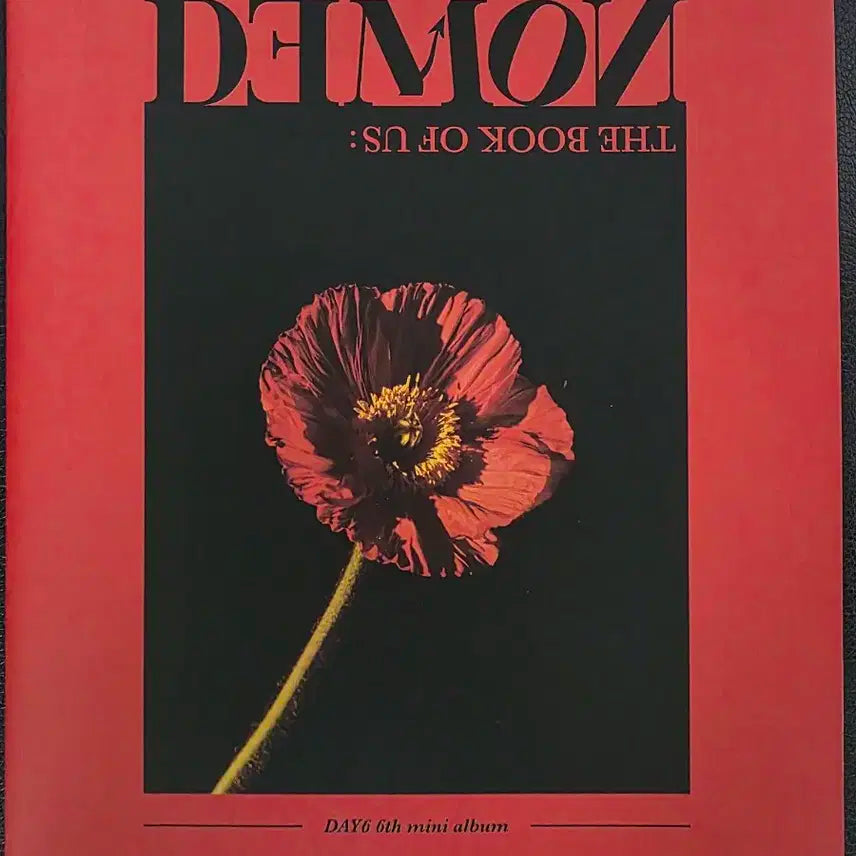 데이식스 데몬 앨범