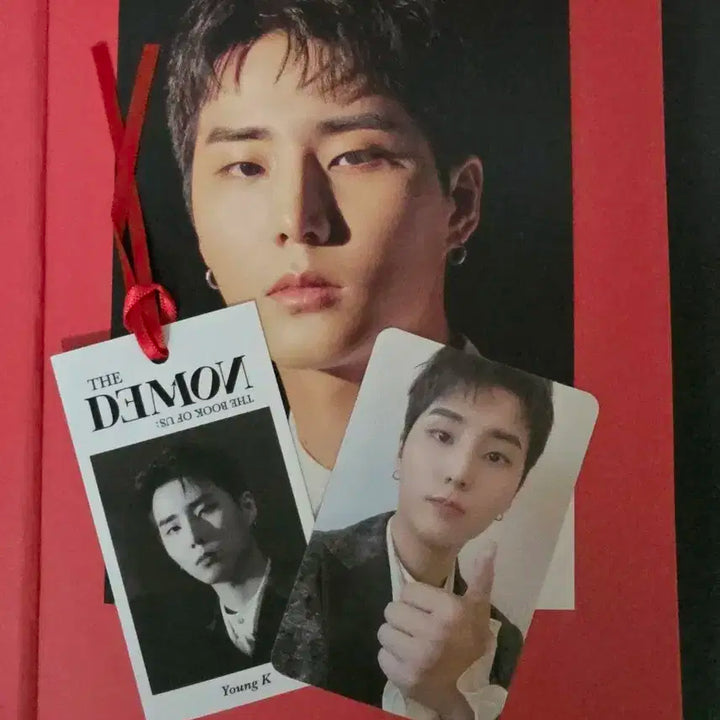 데이식스 데몬 앨범