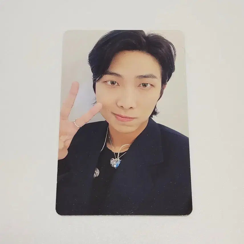 bts 7moments rm 방탄 세븐모먼츠 남준 포카