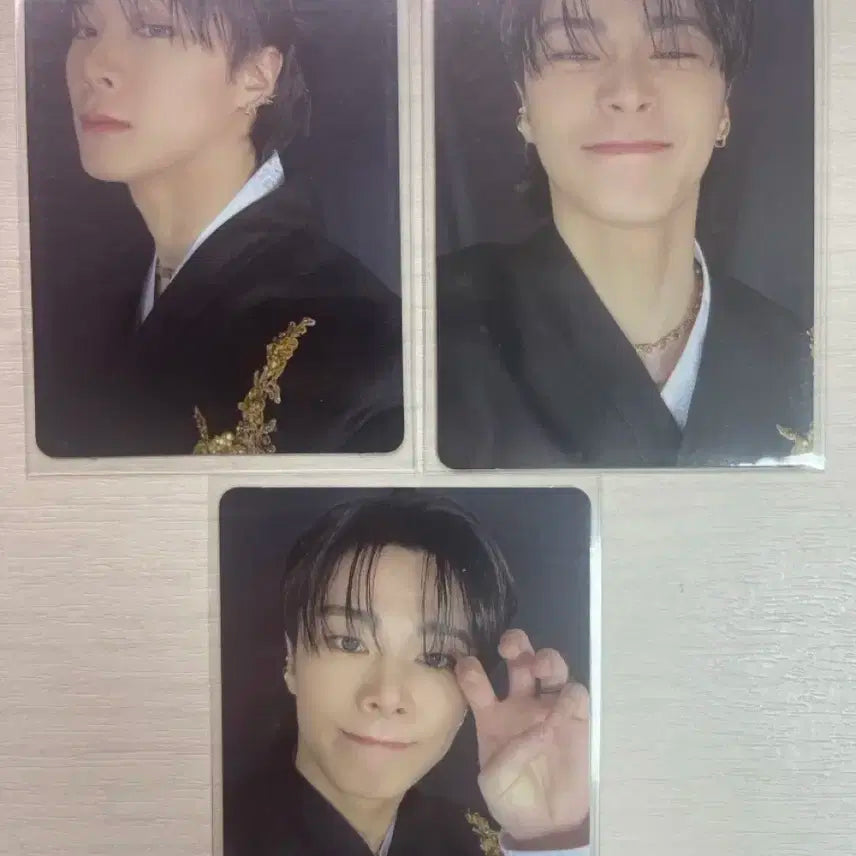 아스트로 문빈 포토카드