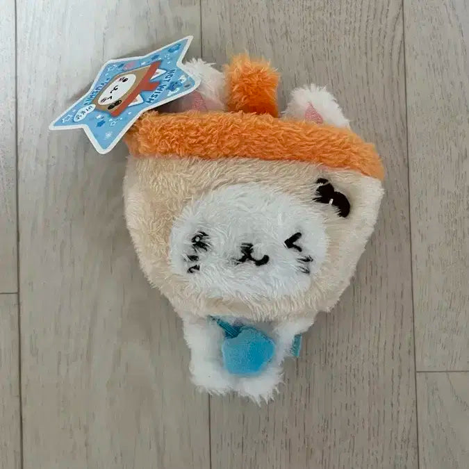 엔시티 위시 버블냥/유우시 인형