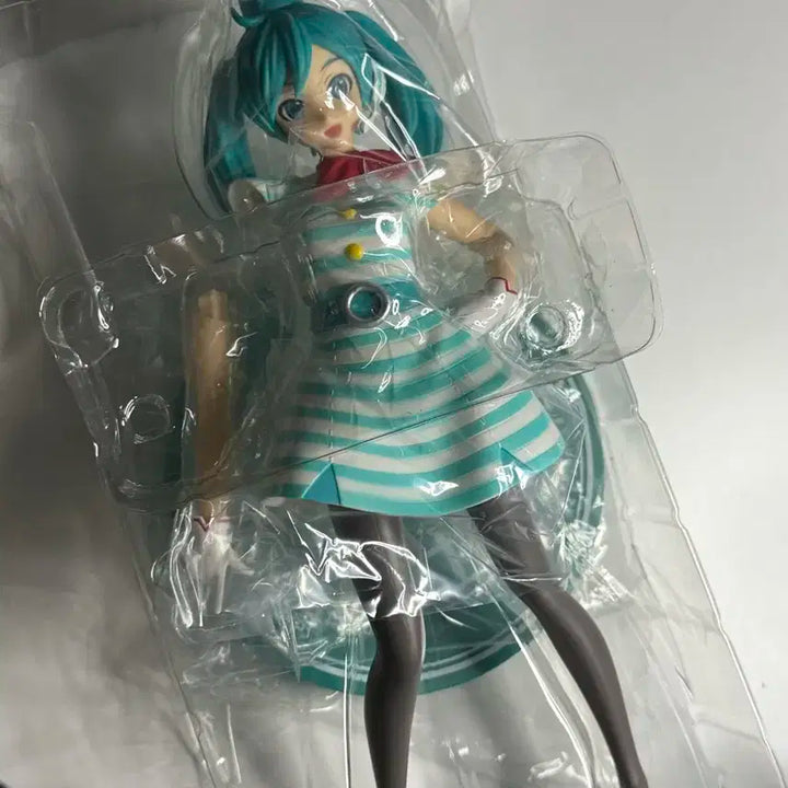 급처)하츠네 미쿠 피규어 고전