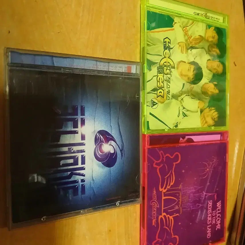 젝스키스 CD 앨범 모음.은지원.강성훈.