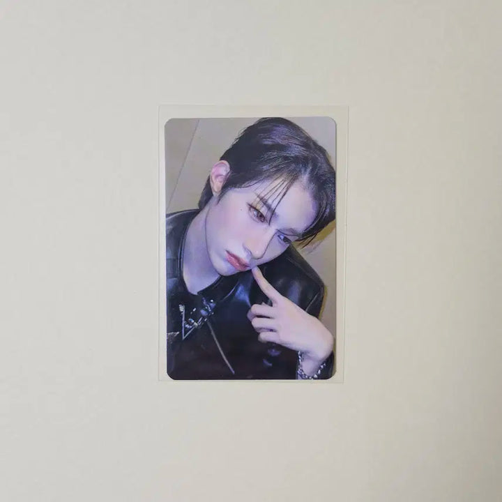 엑스러브(XLOV) - 루이 스마트톡 특전 포카