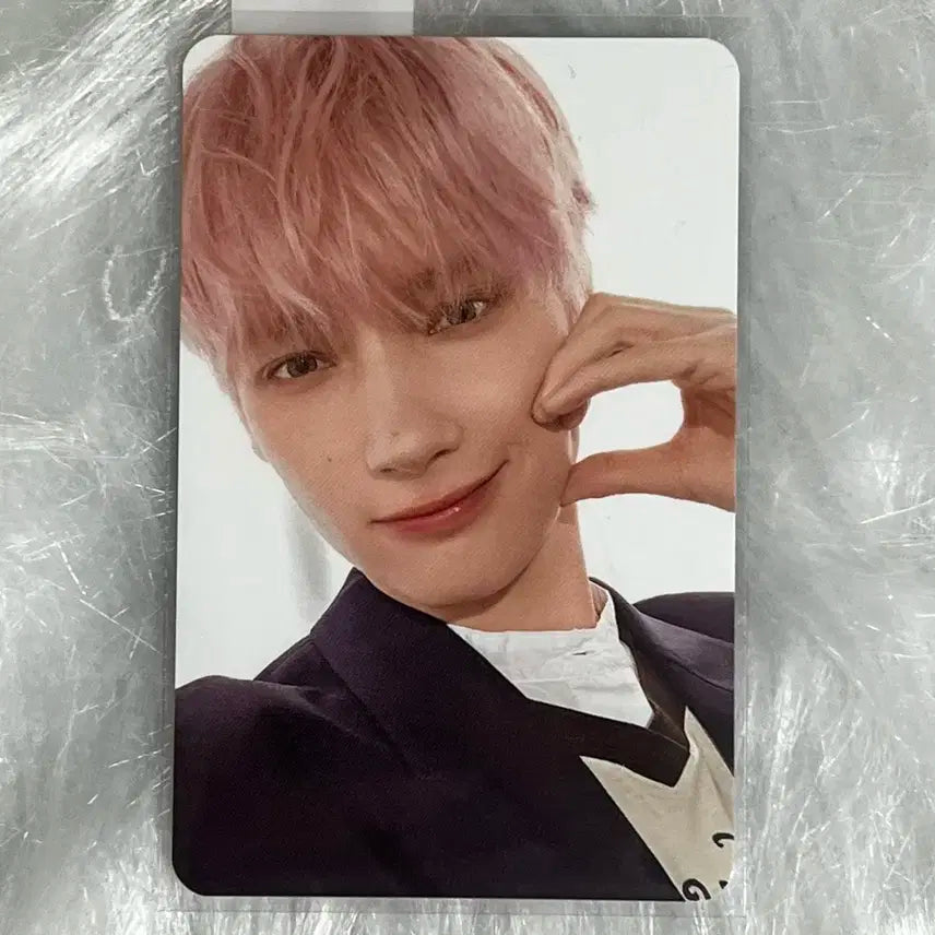 양도)투바투 휴닝 vr 하트어택 1차 포카