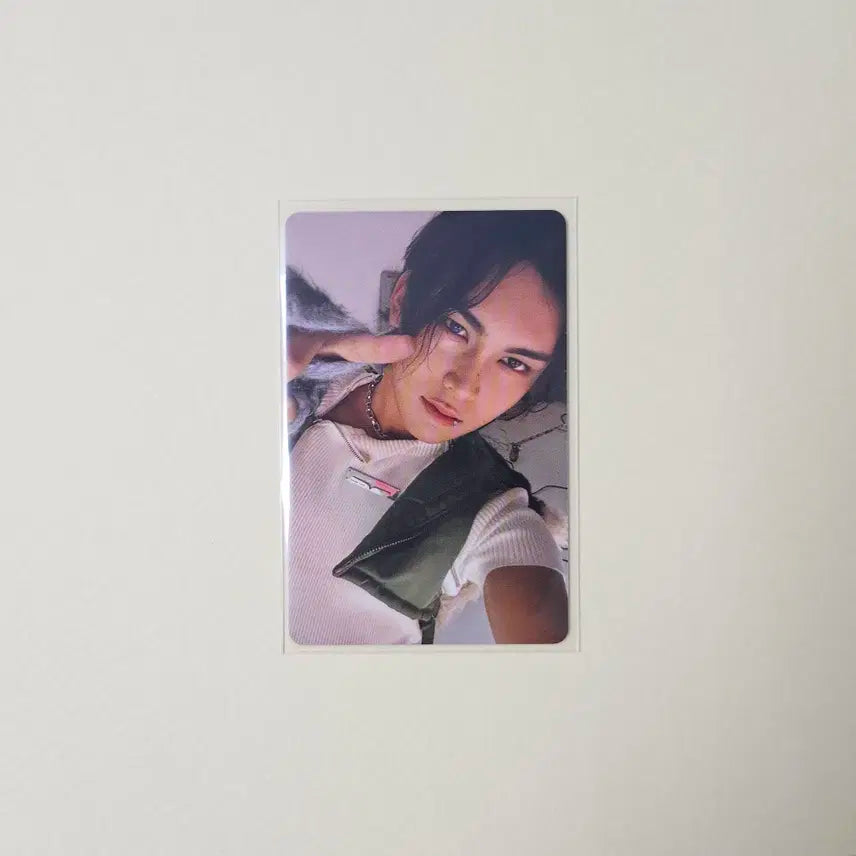 엑스러브(XLOV) - I'mma Be 앨범 현 포카