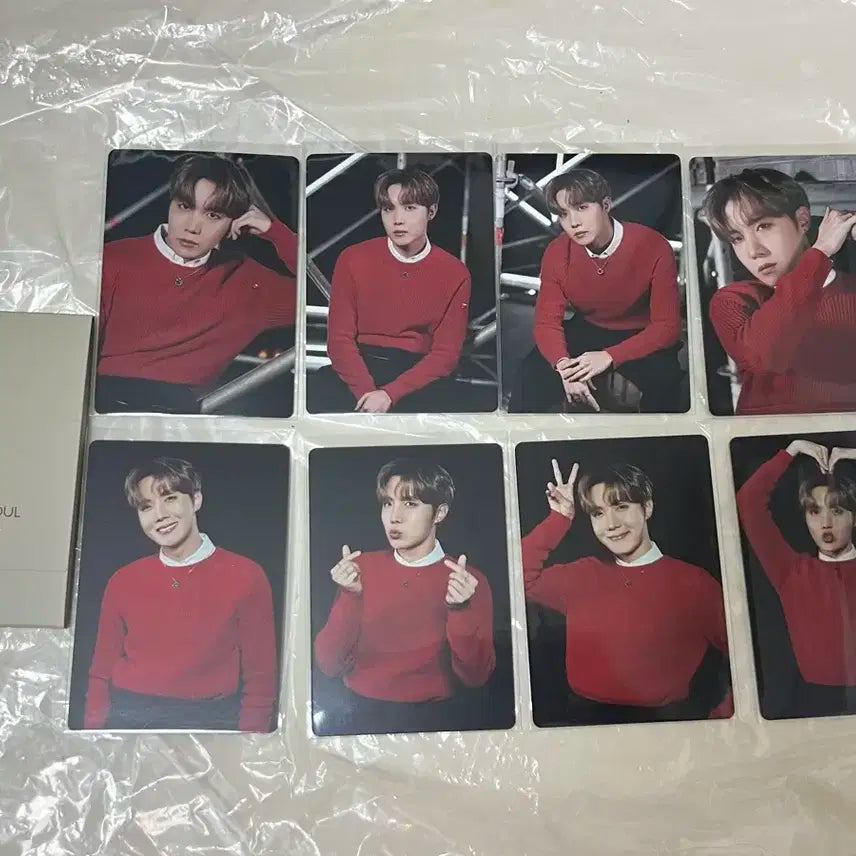 방탄소년단 맵솔 온콘 미니포카 제이홉 jhope 드볼