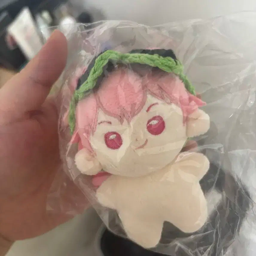 플레이브 밤비 비공식인형