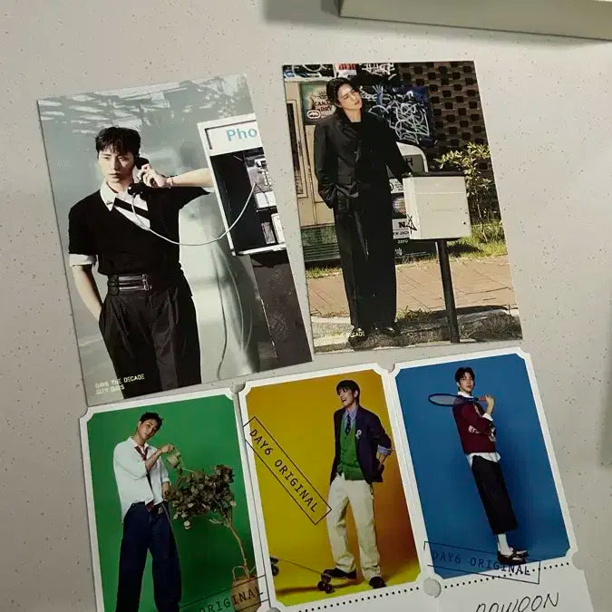 데이식스 더 데케이드 일괄