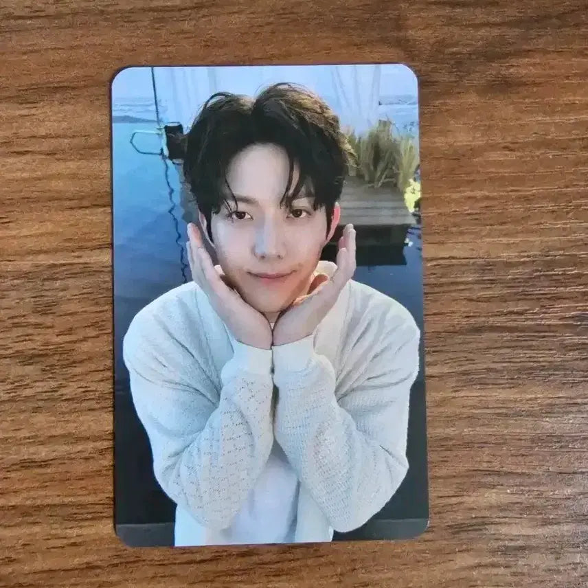 데이식스 포토 데코 세트 포카  도운