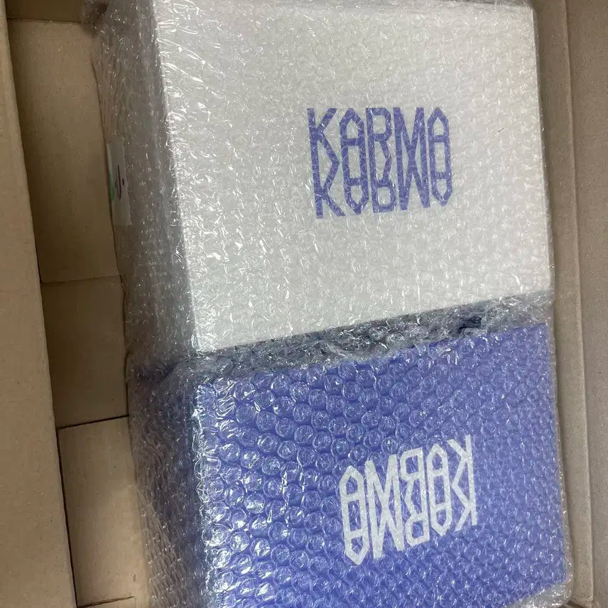 스키즈 카르마 앨범 미개봉 세트 판매