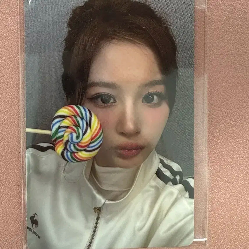 엔믹스 설윤 포토카드(미개봉)