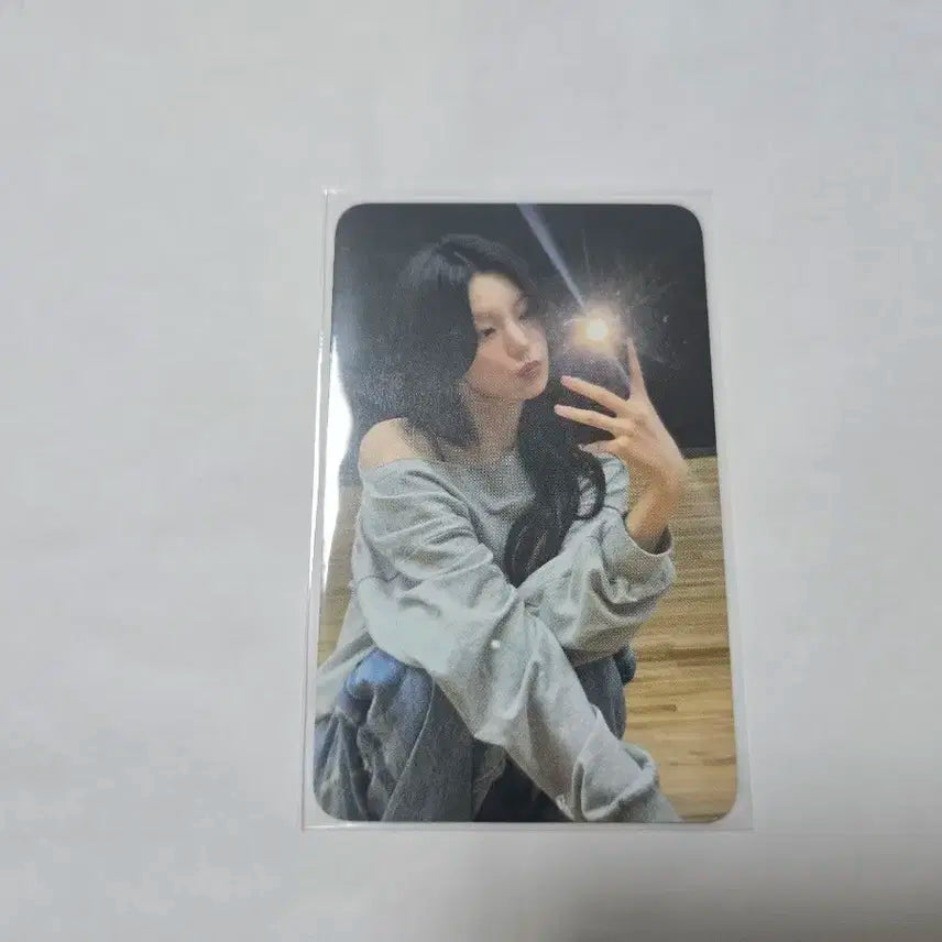 있지 예지 에어 공방 포카 막방 포카