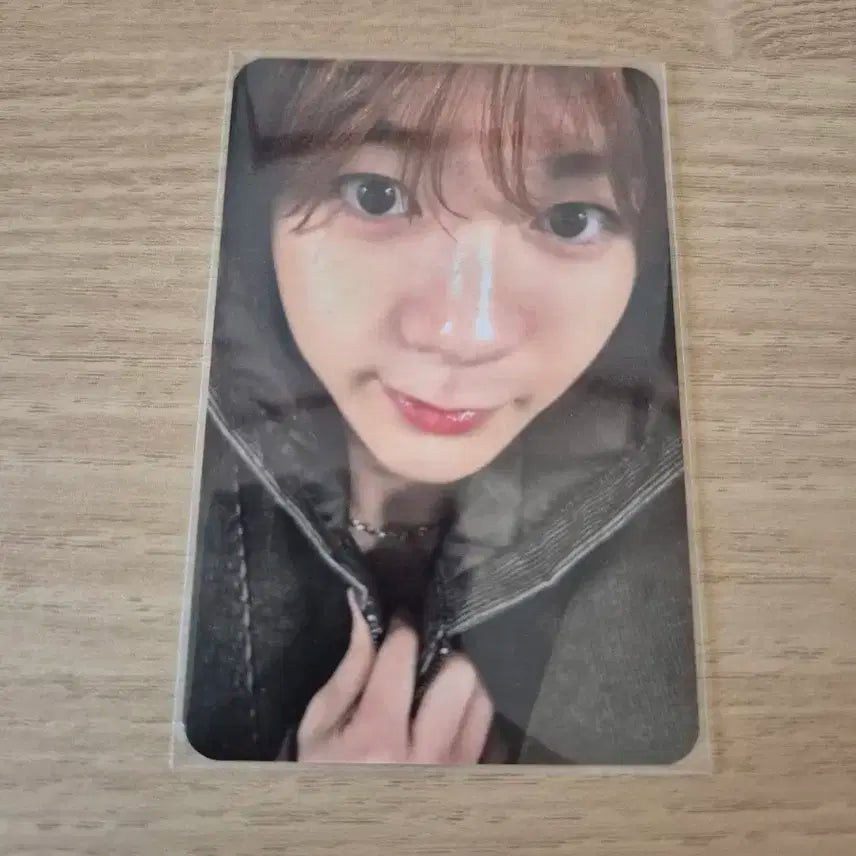 엔시티위시 팝팝 사운드웨이브 료 포카
