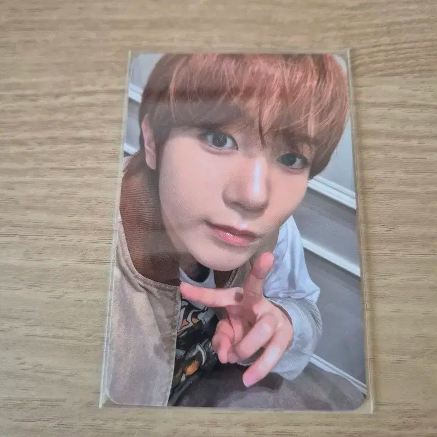 엔시티위시 팝팝 케타포 료 포카