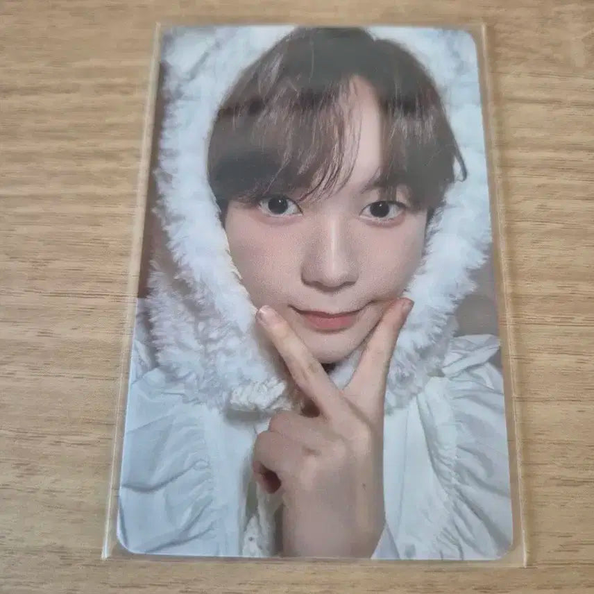 엔시티위시 위시북 료 포카