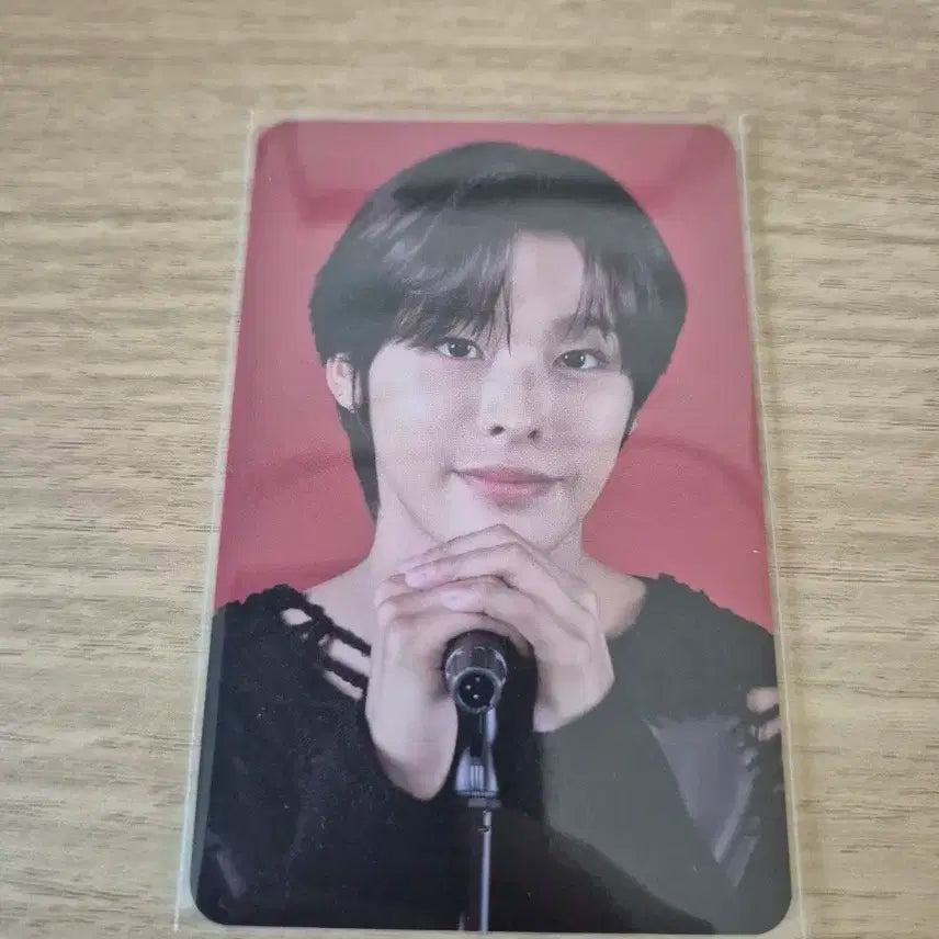 엔시티위시 엔시티존 리쿠 포카