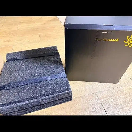SW 스튜디오 보아핸콕 레진 피규어 정품