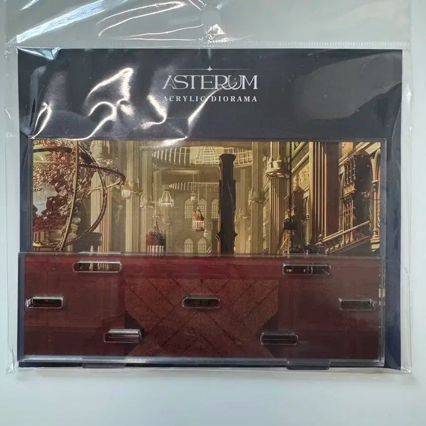 플레이브 애니플러스 아크릴스탠드+디오라마 세트 노아 미개봉