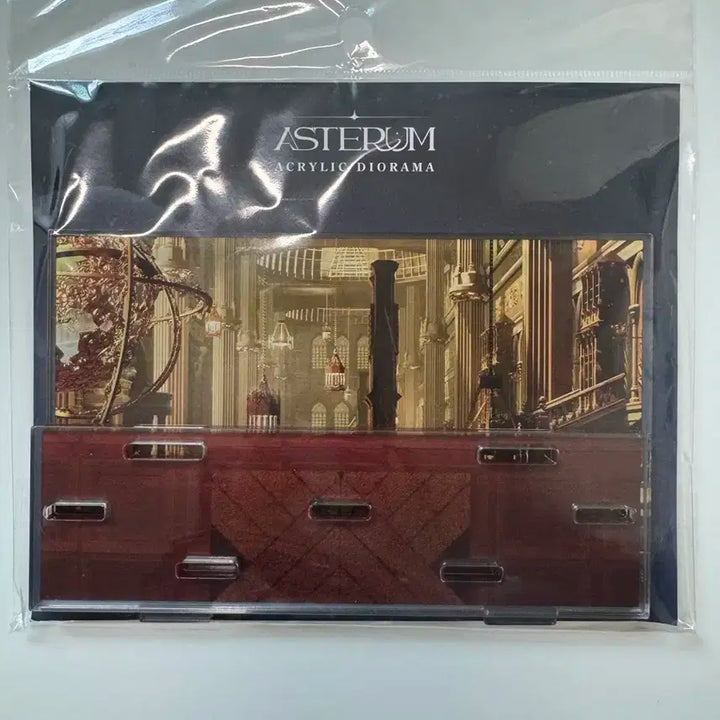 플레이브 애니플러스 아크릴스탠드+디오라마 세트 노아 미개봉