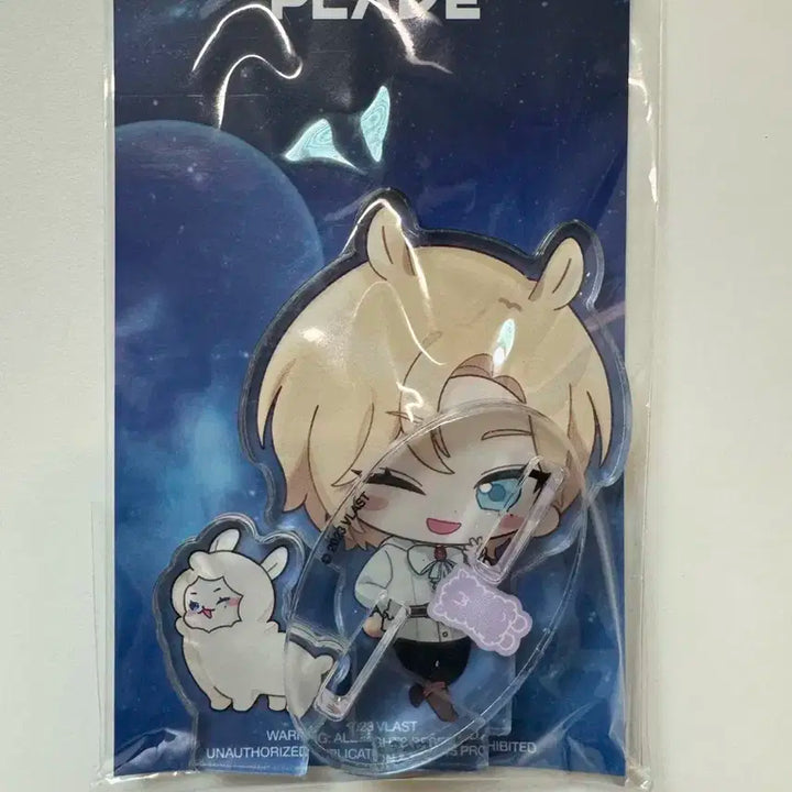 플레이브 애니플러스 아크릴스탠드+디오라마 세트 노아 미개봉