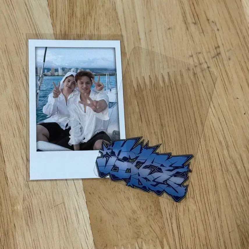 세븐틴 에스쿱스 민규 하이프 바이브스 위버스 사웨 특전