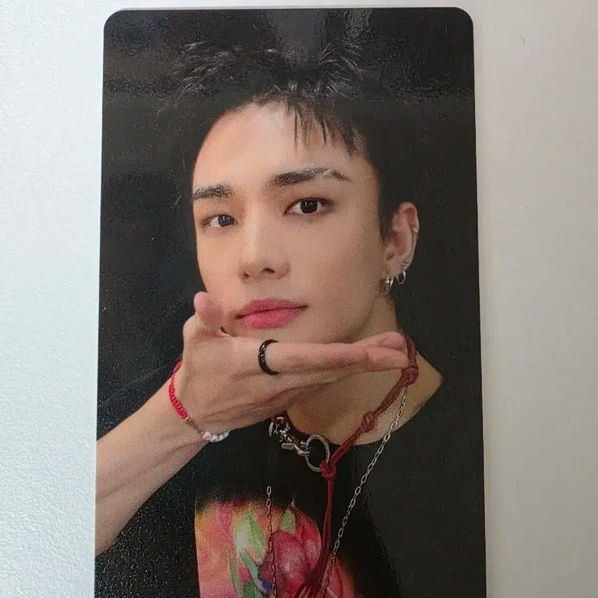 스트레이키즈 HMV B버전 미공포 양도 현진