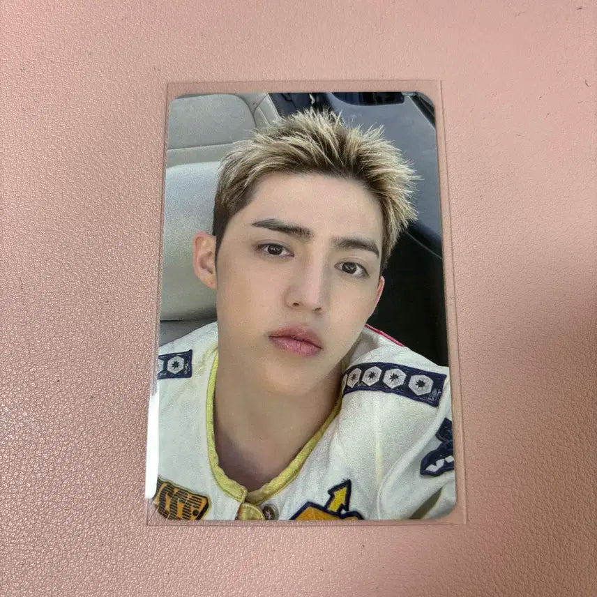 세븐틴 CxM 에스쿱스 사운드웨이브 특전 포카 양도