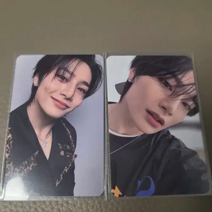 스키즈 인천 앙콘 양일 스테이존 포카 아이엔