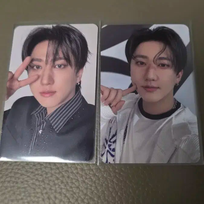 스키즈 인천 앙콘 양일 스테이존 포카 창빈