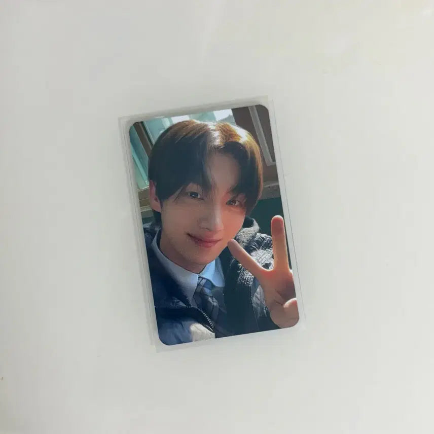 투어스 영재 포카 양도