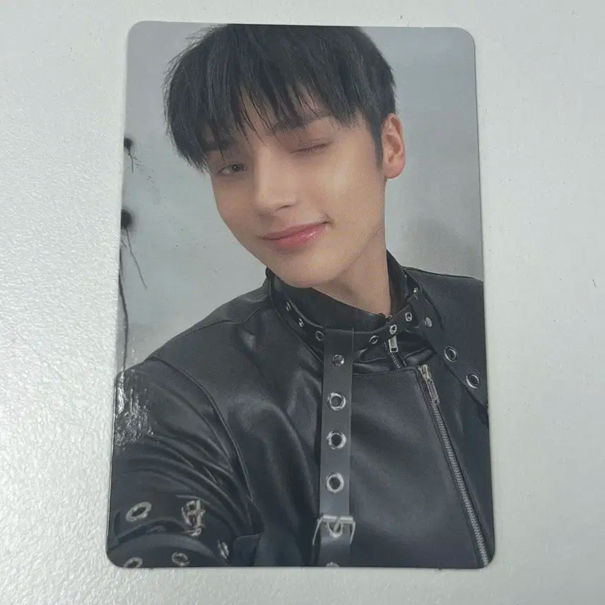 투바투 휴닝카이 목요일의 아이 앨범 포카