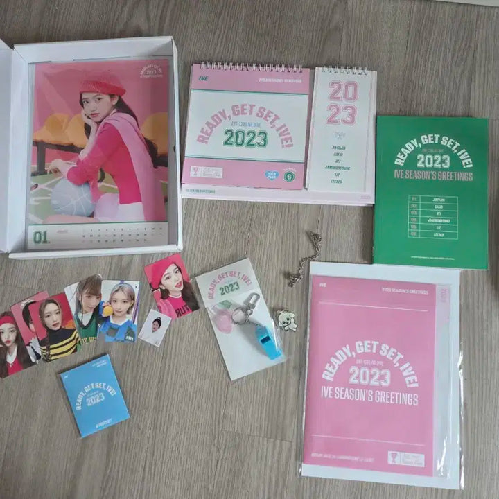 아이브2023시그