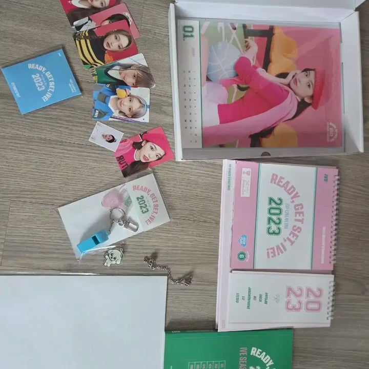 아이브 2023 시그