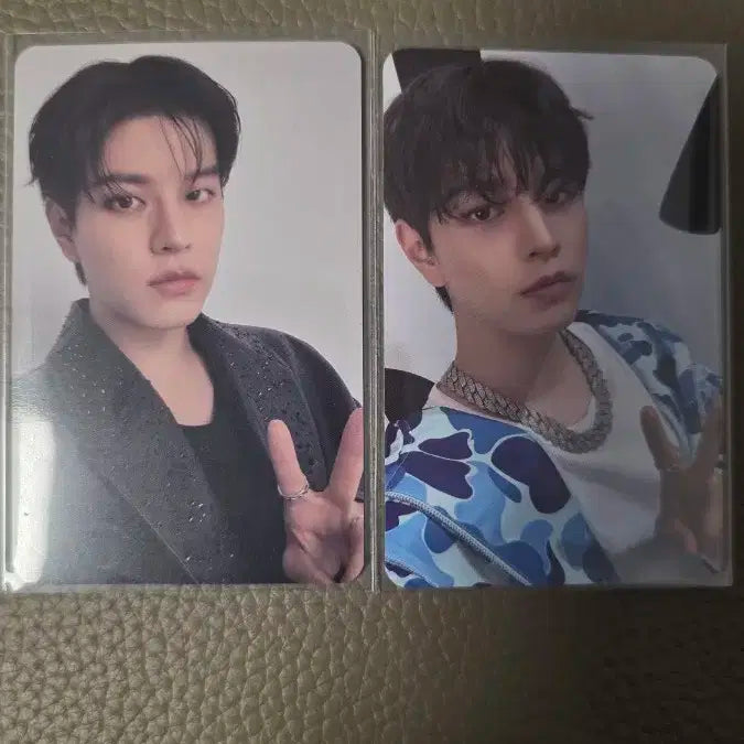 스키즈 인천 앙콘 양일 스테이존 포카 승민