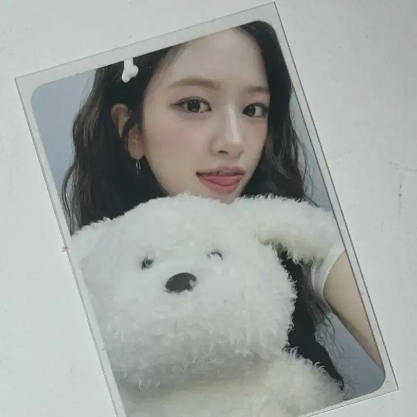 최저가 헬로라이브 유진 포카 팝니다/아이브시크릿하자xoxz