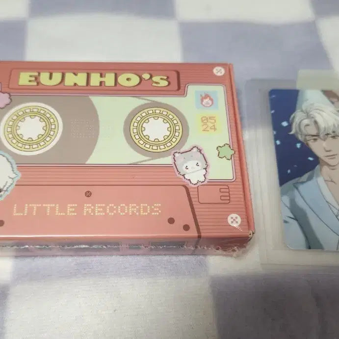 (미개봉) 플레이브 2025 은호 생일키트 양도