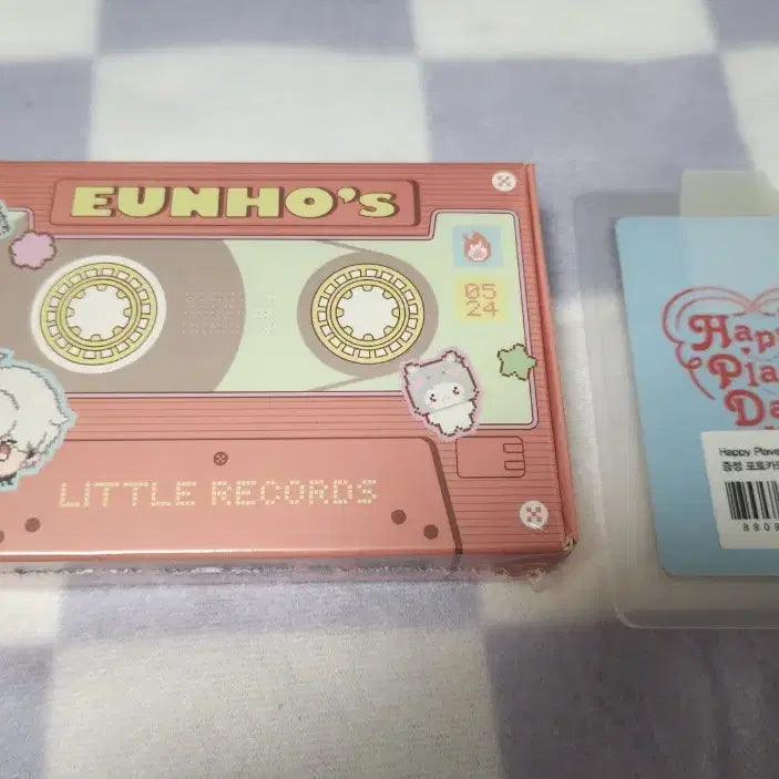 (미개봉) 플레이브 2025 은호 생일키트 양도