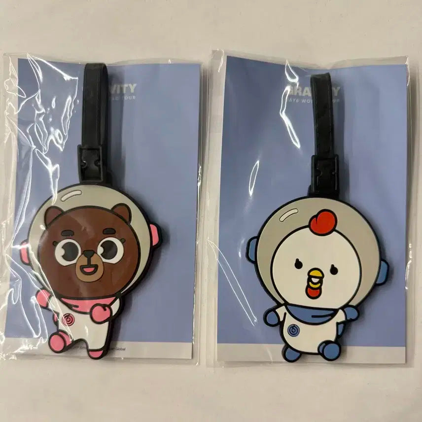 데이식스 데니멀즈 그래비티 러기지택