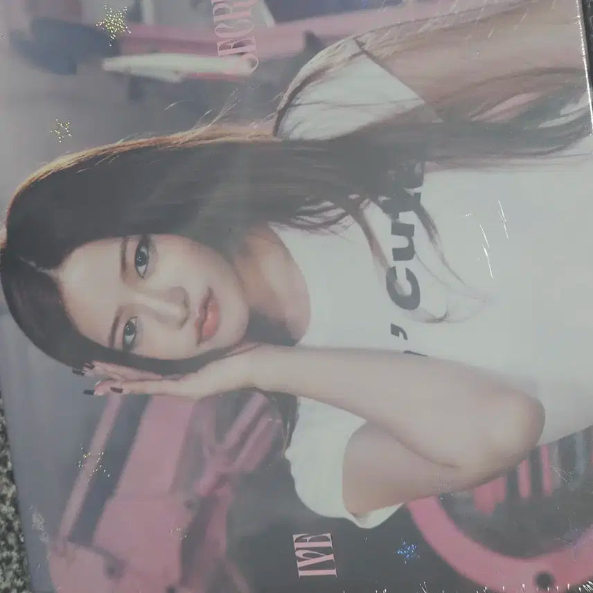 아이브  xoxz 디지팩 미개봉 앨범 안유진 ver