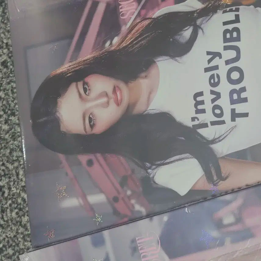 아이브  xoxz 디지팩 미개봉 앨범 레이 ver