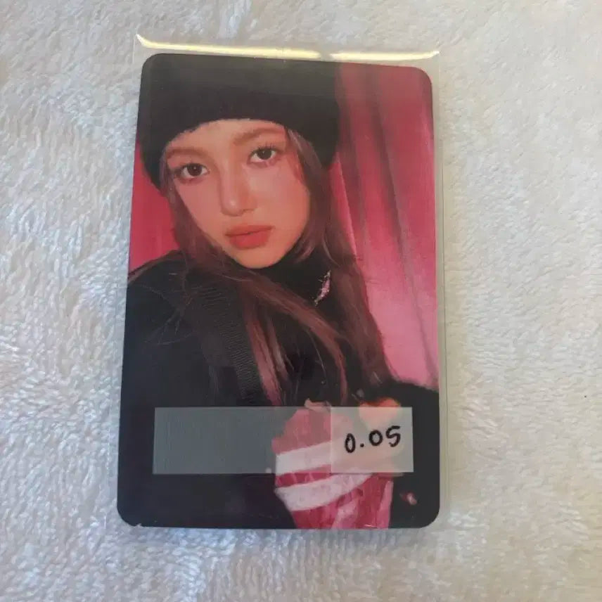 뉴진스 다니엘 포카