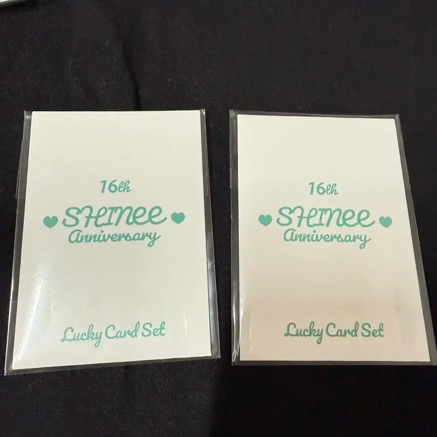 샤이니 럭키카드 키 온유 일괄