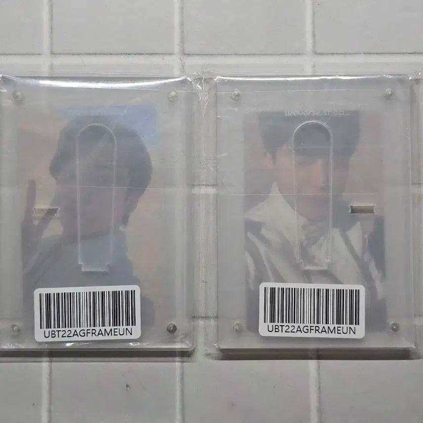 방탄소년단 프루프 위버스 특전 정국포카 지민포카 bts proof