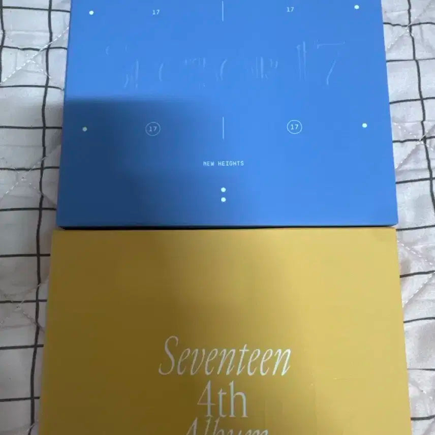 세븐틴 섹터17 개봉앨범 양도