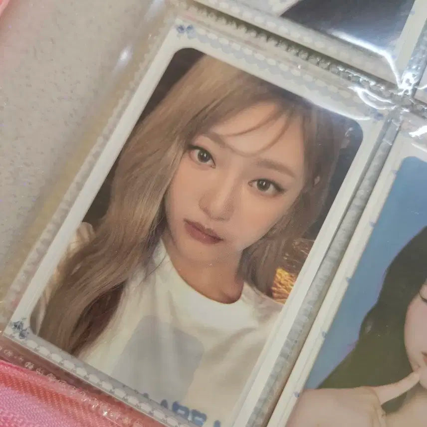 에스파 닝닝 2주년 포카