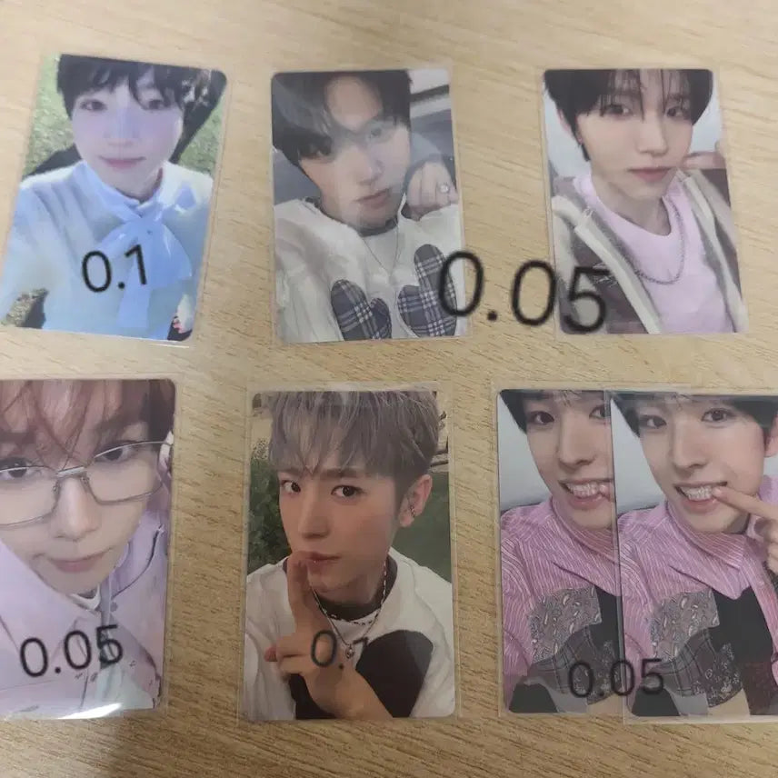 엔시티 위시 포카 판매 양도